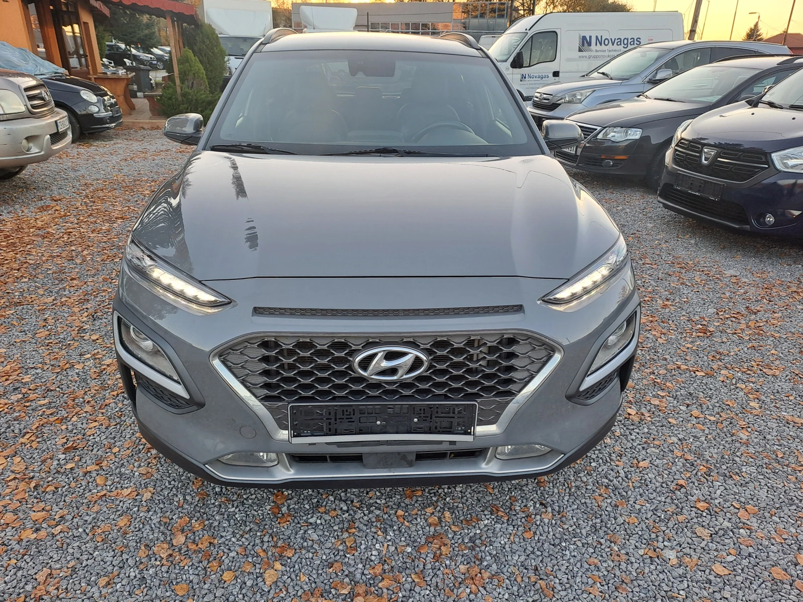 Hyundai Kona 1.6 CRDI - изображение 3