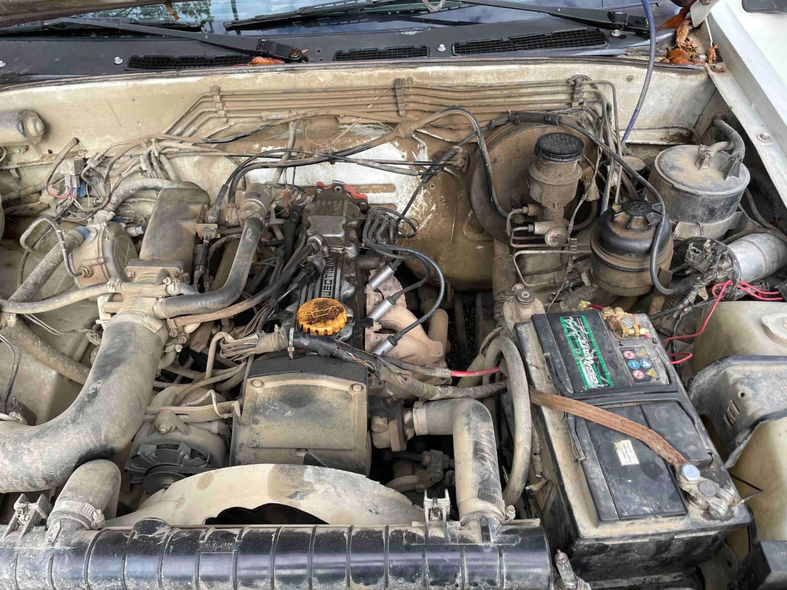 Opel Frontera  - изображение 7