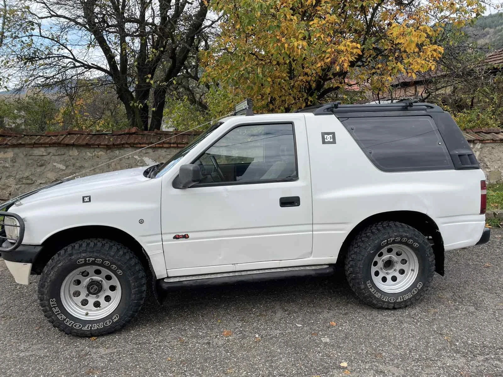 Opel Frontera  - изображение 2