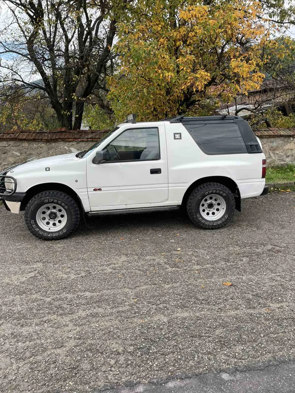 Opel Frontera  - изображение 4