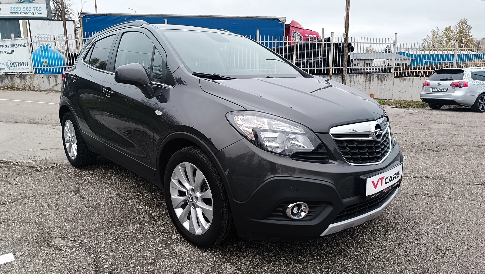 Opel Mokka 1.6CDTi 4x4 Euro 6B - изображение 7