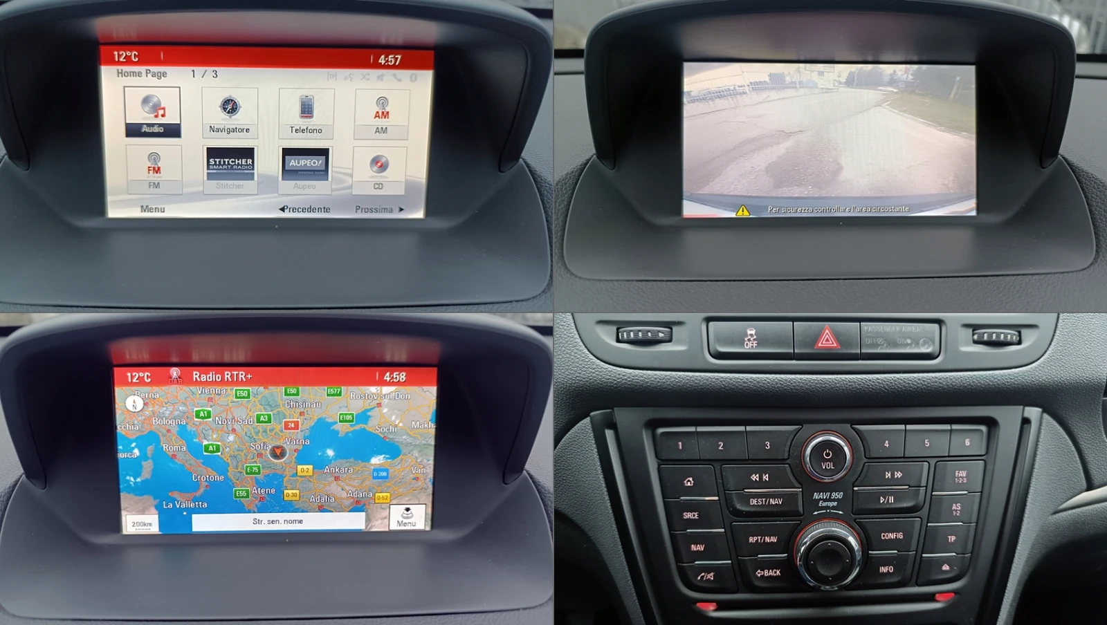 Opel Mokka 1.6CDTi 4x4 Euro 6B | Mobile.bg   13