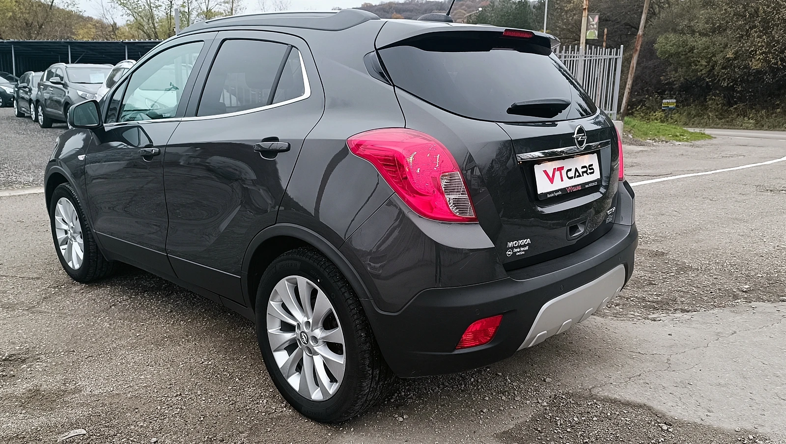 Opel Mokka 1.6CDTi 4x4 Euro 6B - изображение 3