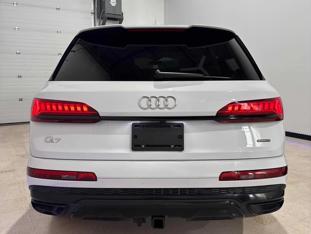 Audi Q7 * Komfort * CARFAX *    | Mobile.bg   4