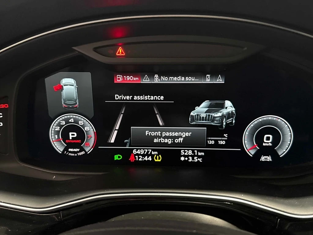 Audi Q7 * Komfort * CARFAX *    | Mobile.bg   8