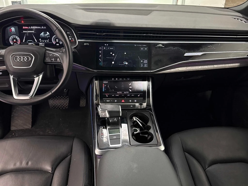 Audi Q7 * Komfort * CARFAX *    | Mobile.bg   9