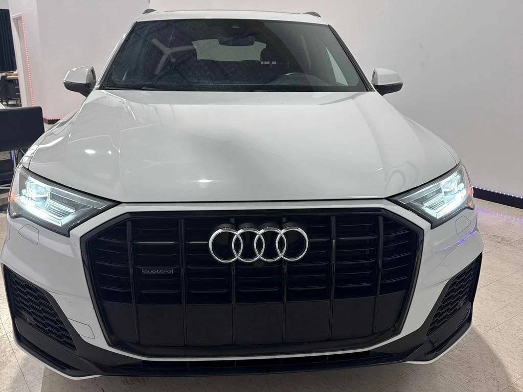 Audi Q7 * Komfort * CARFAX *    | Mobile.bg   6