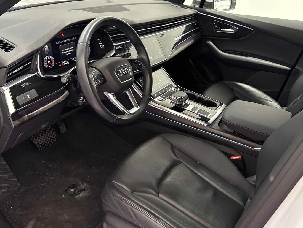 Audi Q7 * Komfort * CARFAX *    | Mobile.bg   5