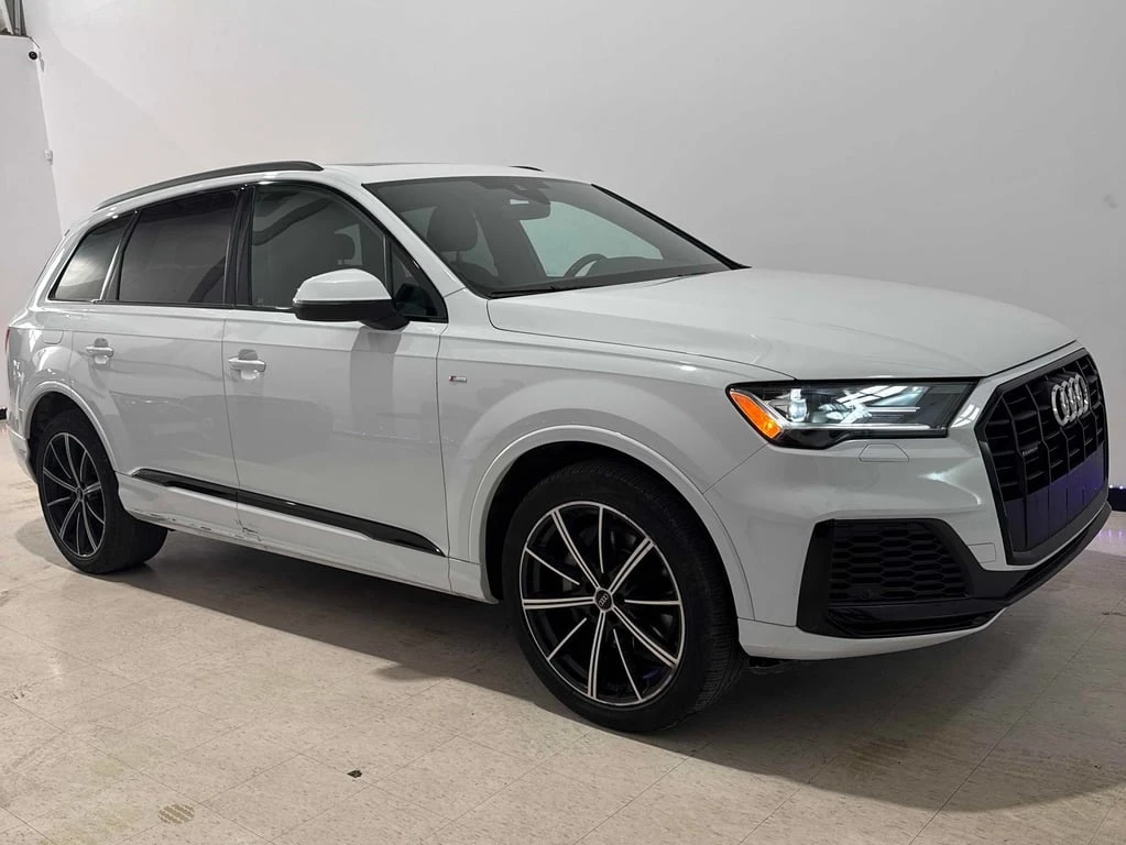 Audi Q7 * Komfort * CARFAX *    | Mobile.bg   3