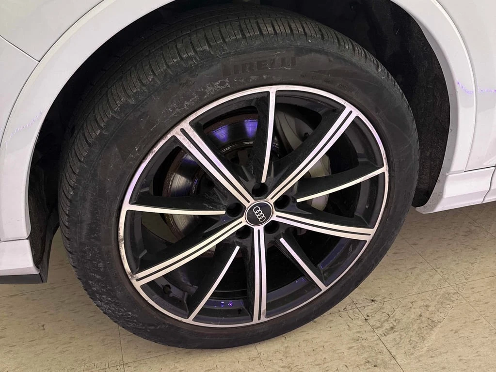 Audi Q7 * Komfort * CARFAX *    | Mobile.bg   7