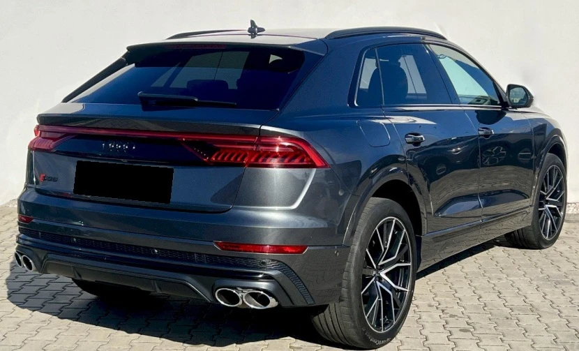 Audi SQ8 4.0 TFSI Quattro - изображение 4