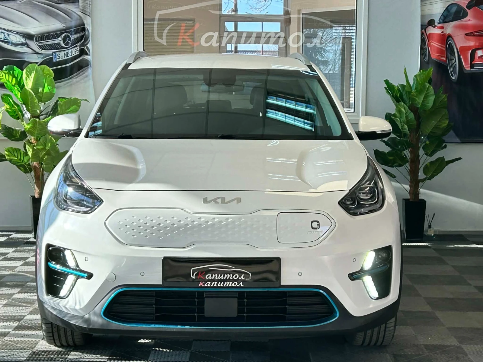 Kia Niro PREMIUM 64KW 204�� | Mobile.bg � ����������� 2