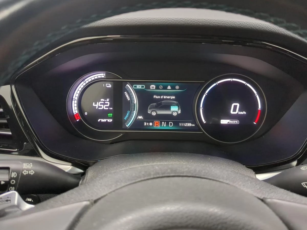 Kia Niro PREMIUM 64KW 204КС - изображение 7