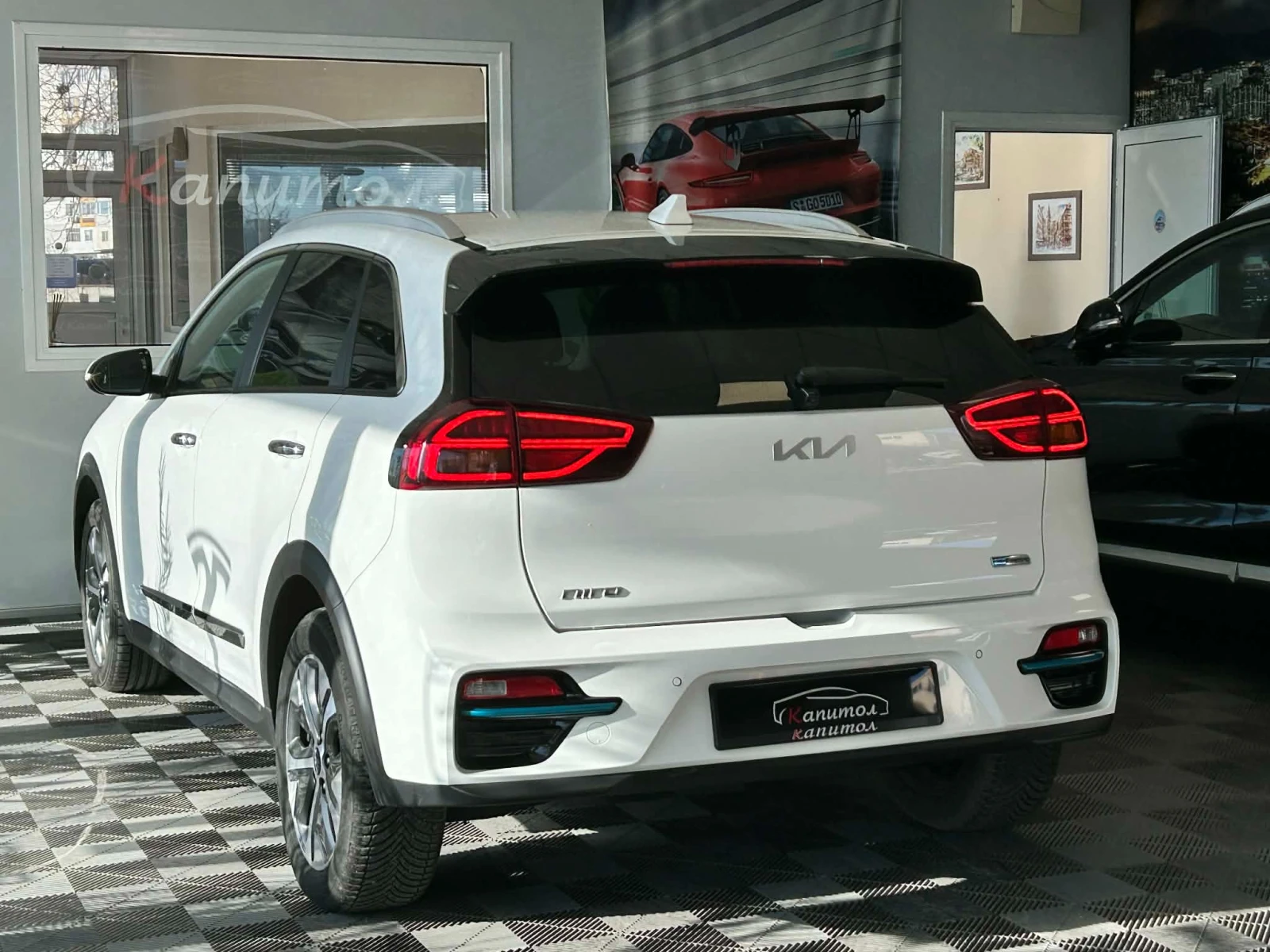 Kia Niro PREMIUM 64KW 204�� | Mobile.bg � ����������� 4