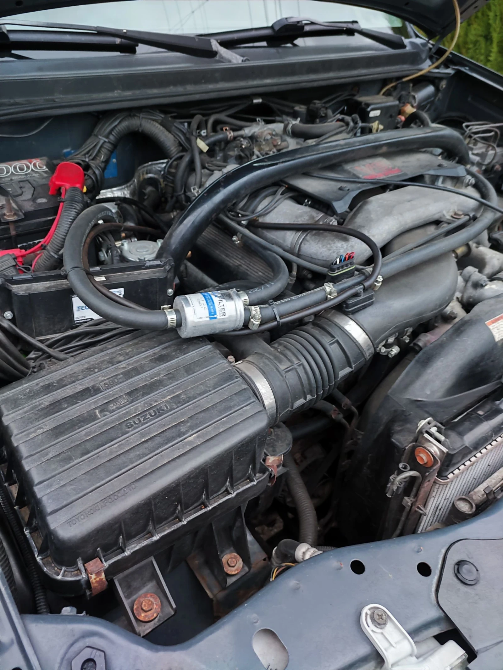 Suzuki Grand vitara 2.5 V6 | Mobile.bg � ����������� 12