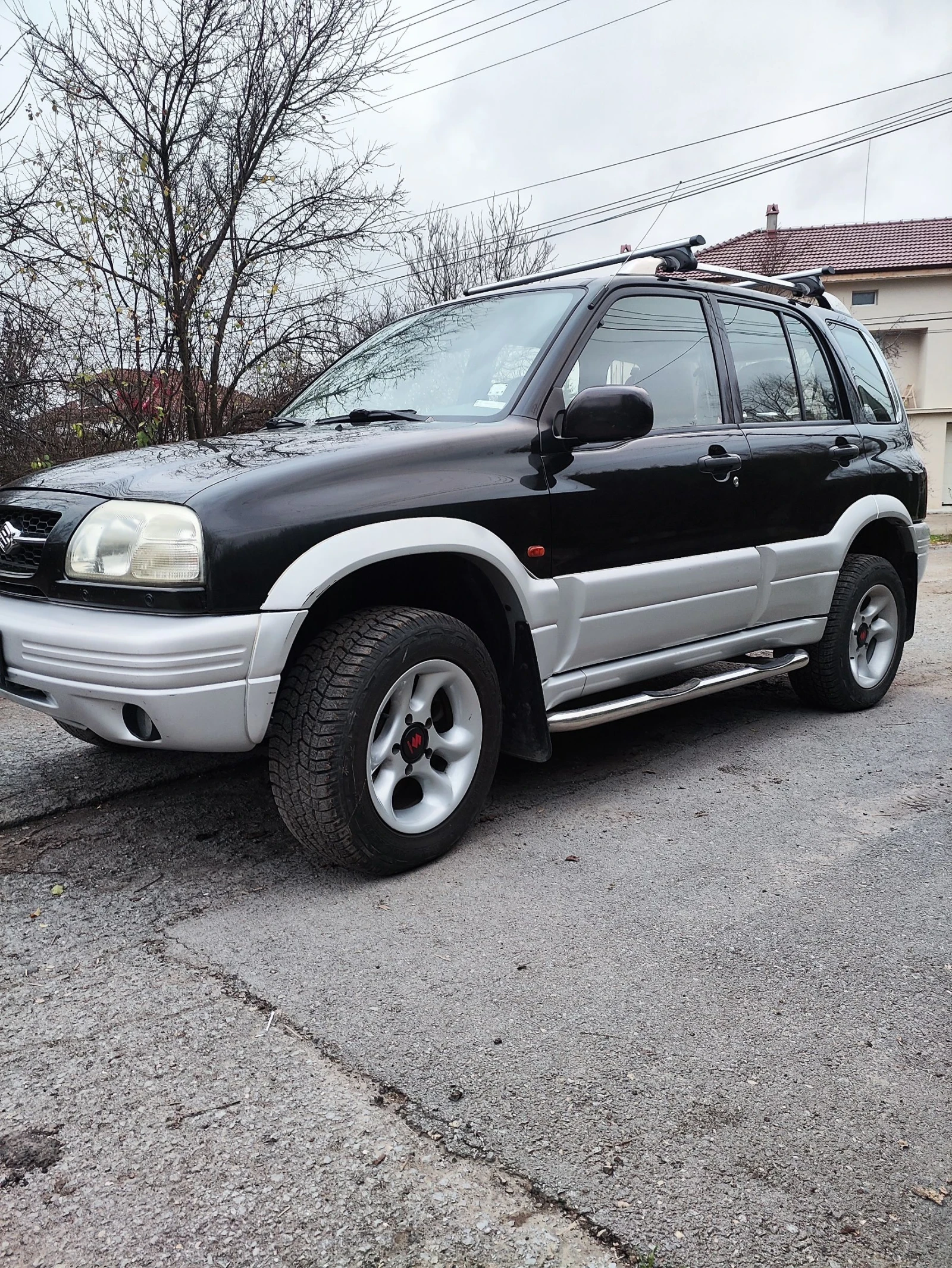 Suzuki Grand vitara 2.5 V6 | Mobile.bg � ����������� 1