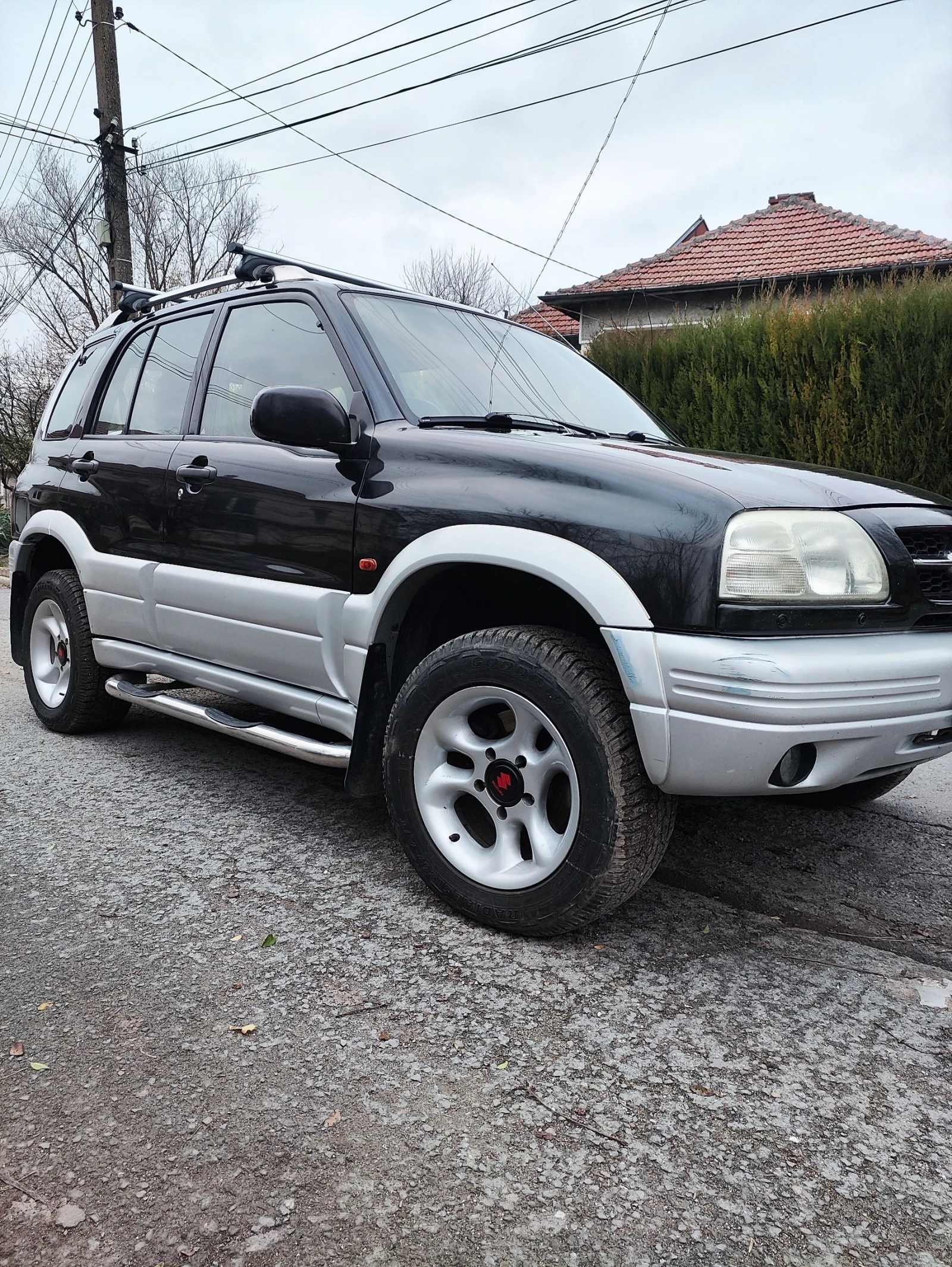 Suzuki Grand vitara 2.5 V6 | Mobile.bg � ����������� 3