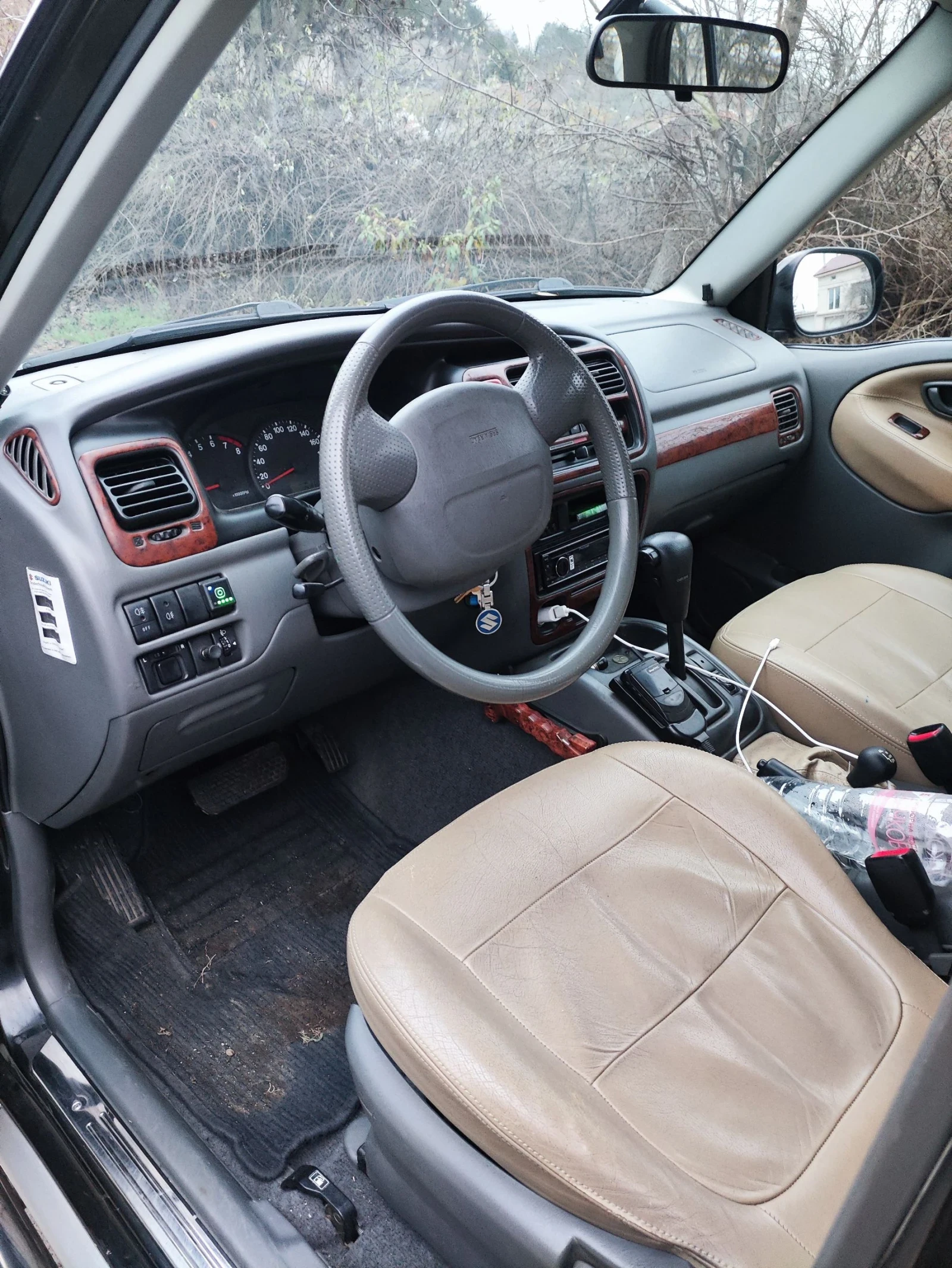 Suzuki Grand vitara 2.5 V6 | Mobile.bg � ����������� 6
