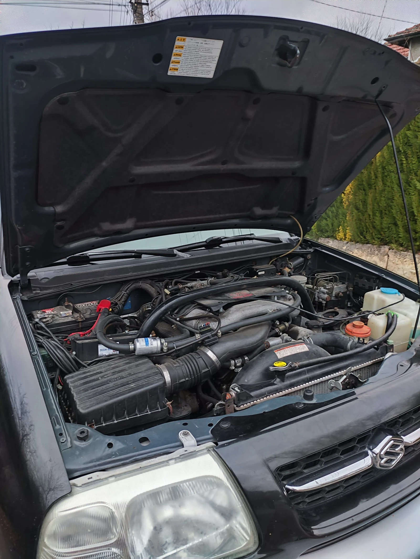 Suzuki Grand vitara 2.5 V6 | Mobile.bg � ����������� 13