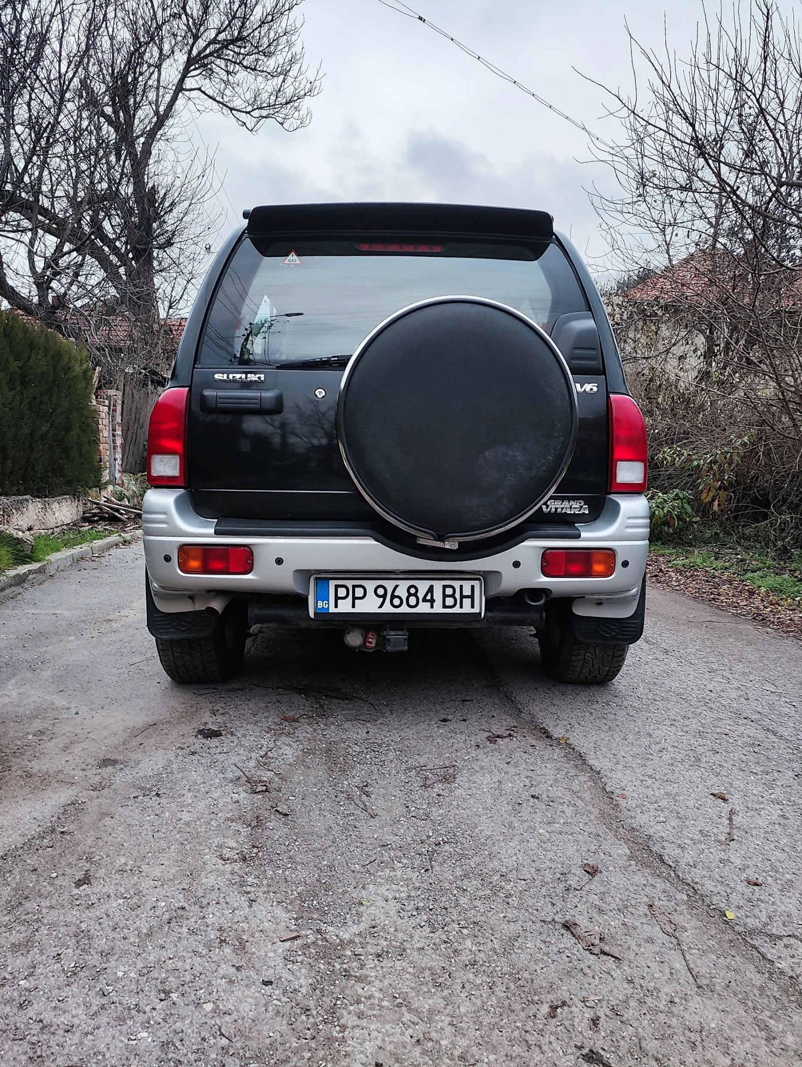 Suzuki Grand vitara 2.5 V6 | Mobile.bg � ����������� 5