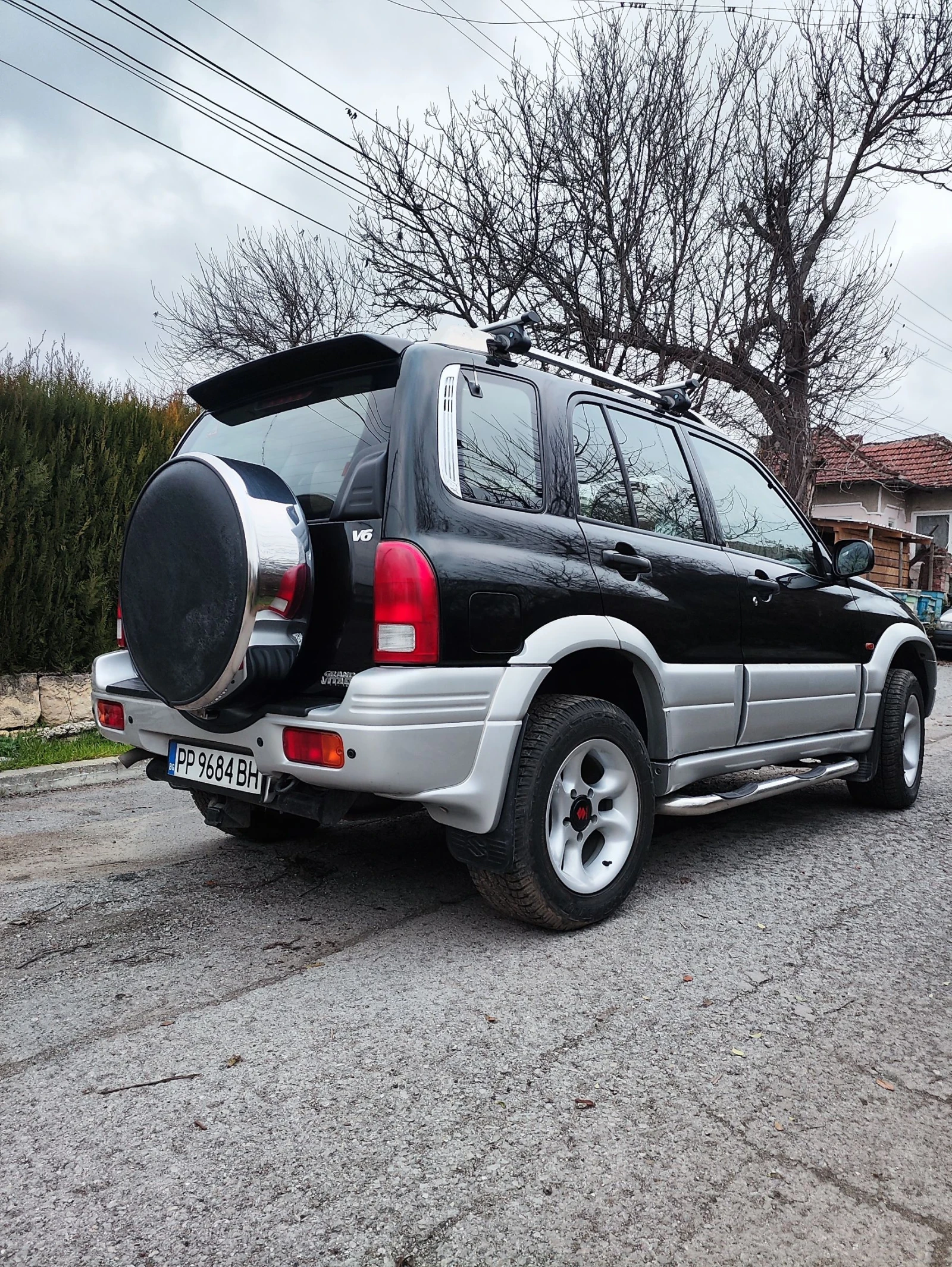 Suzuki Grand vitara 2.5 V6 | Mobile.bg � ����������� 4