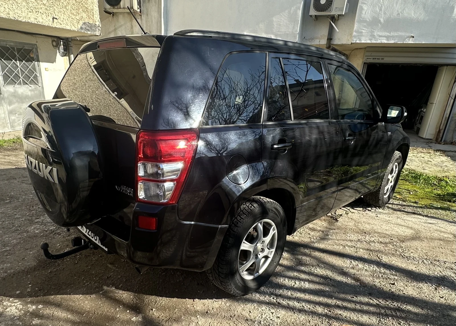 Suzuki Grand vitara 1.9 DDiS | Mobile.bg � ����������� 7