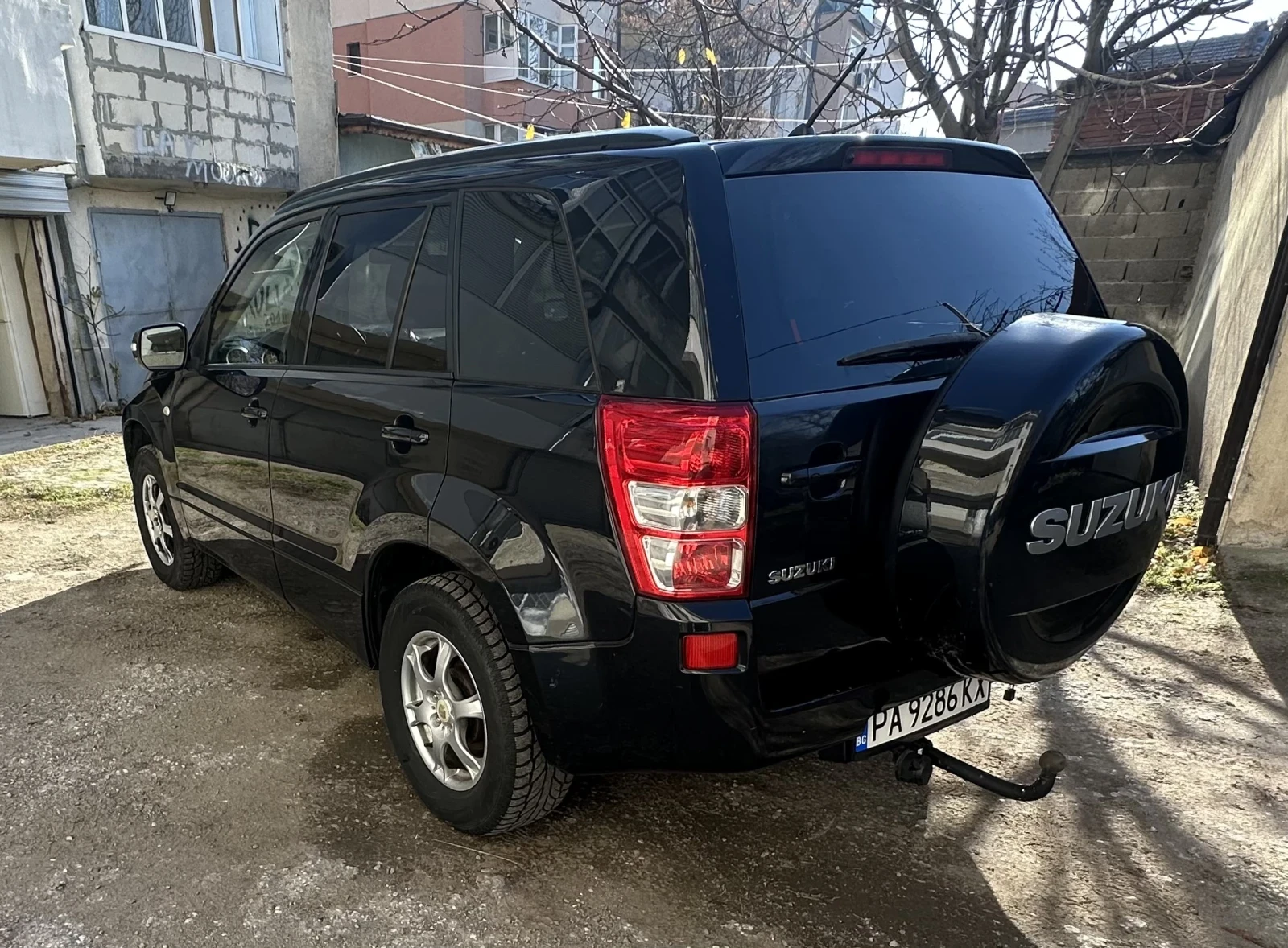 Suzuki Grand vitara 1.9 DDiS | Mobile.bg � ����������� 5