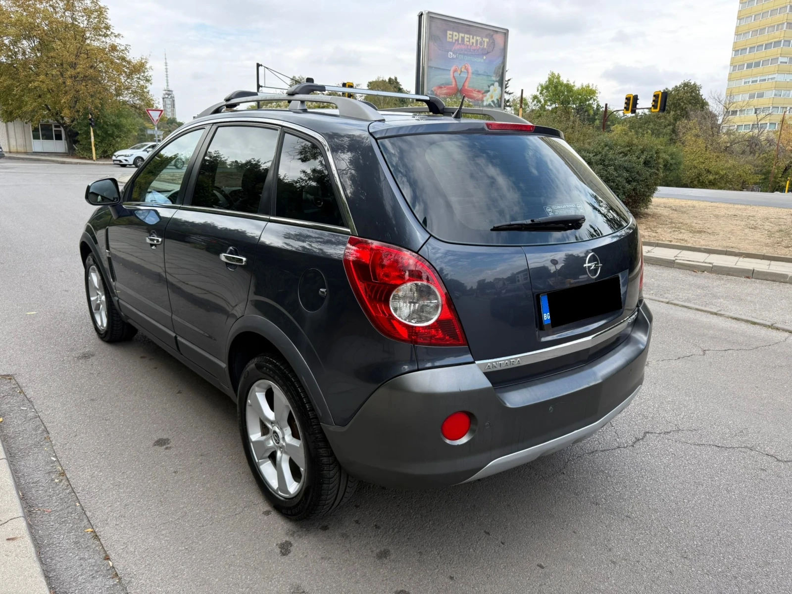 Opel Antara 2.0CDTI 4x4 | Mobile.bg � ����������� 6