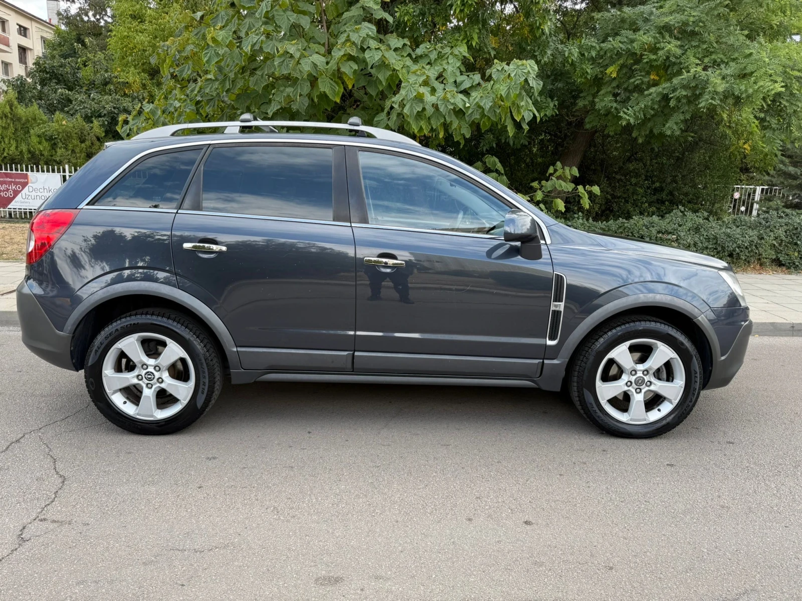 Opel Antara 2.0CDTI 4x4 | Mobile.bg � ����������� 5