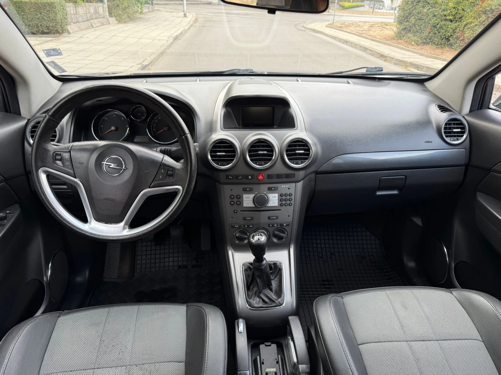 Opel Antara 2.0CDTI 4x4 | Mobile.bg � ����������� 11