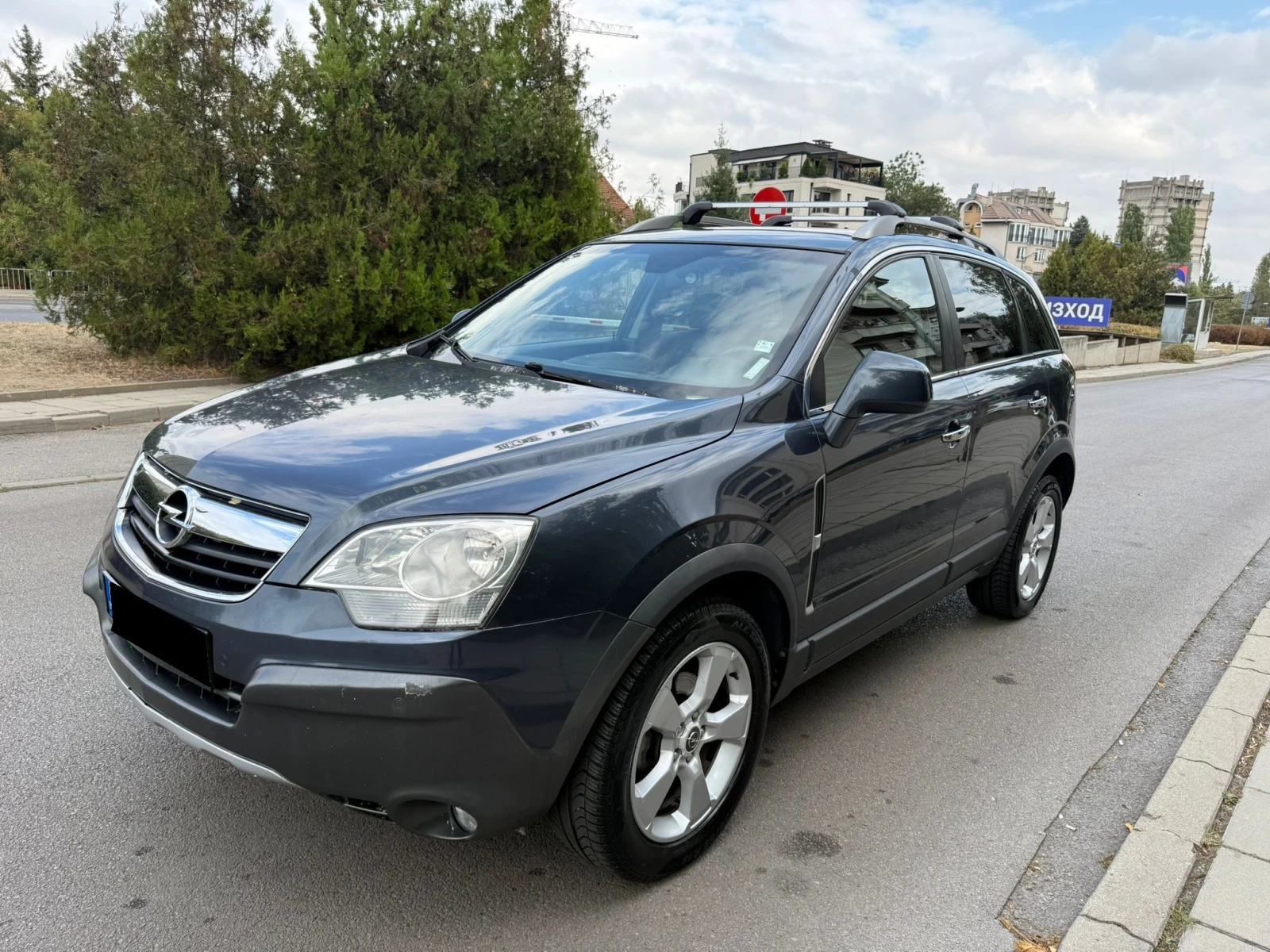 Opel Antara 2.0CDTI 4x4 | Mobile.bg � ����������� 2