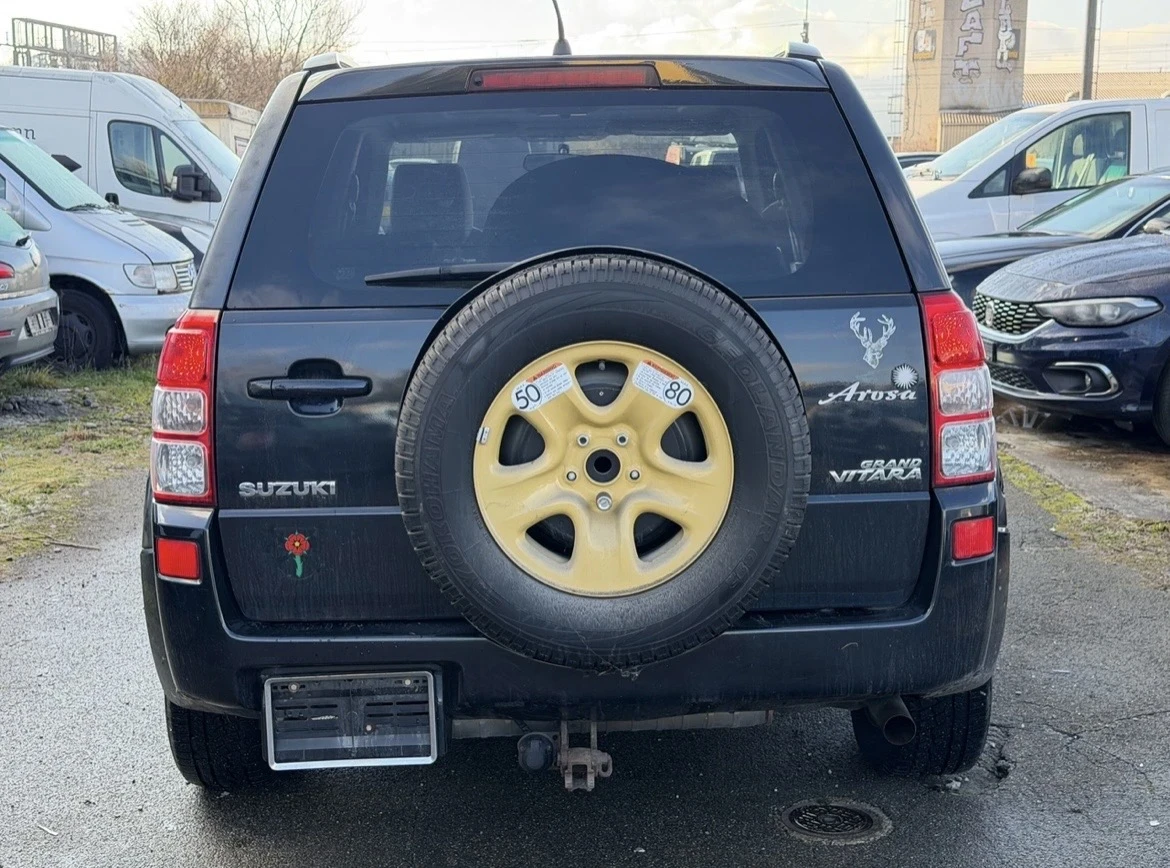 Suzuki Grand vitara  - изображение 2