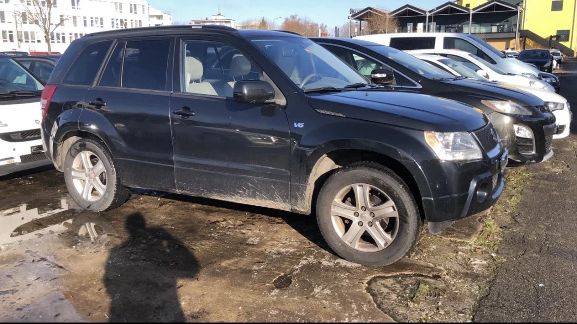 Suzuki Grand vitara  - изображение 5