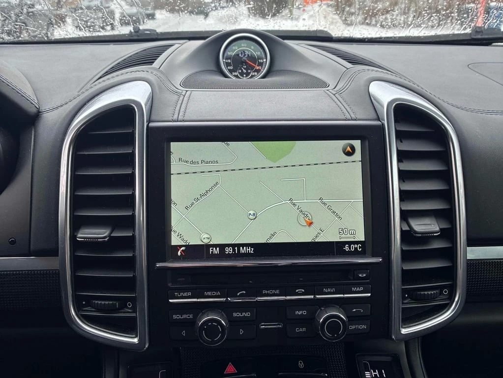 Porsche Cayenne 2013 TURBO * БЕЗ ПЪРВОНАЧАЛНА ВНОСКА*  - изображение 9