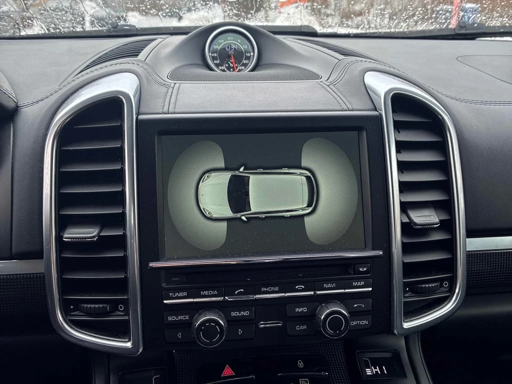 Porsche Cayenne 2013 TURBO * БЕЗ ПЪРВОНАЧАЛНА ВНОСКА*  - изображение 10