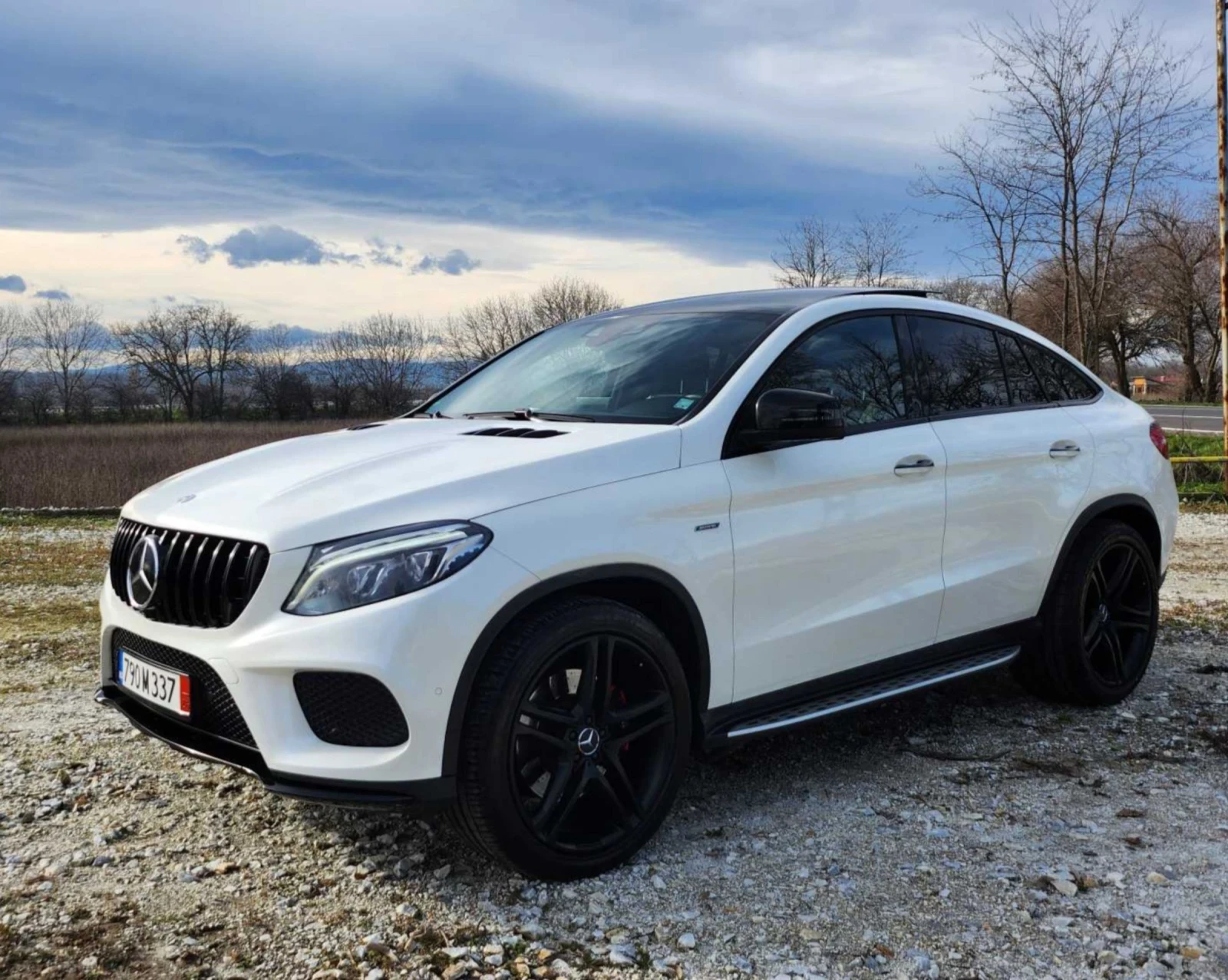 Mercedes-Benz GLE 43 AMG  - изображение 6