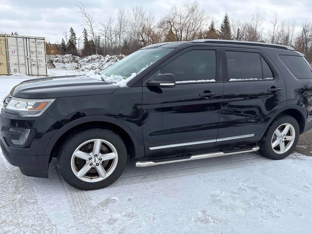 Ford Explorer 2016 XLT AWD * БЕЗ ПЪРВОНАЧАЛНА ВНОСКА*  - изображение 3