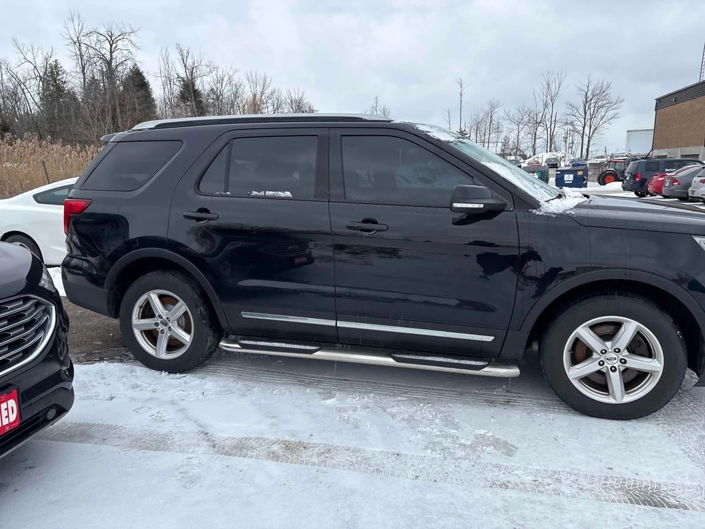 Ford Explorer 2016 XLT AWD * БЕЗ ПЪРВОНАЧАЛНА ВНОСКА*  - изображение 4