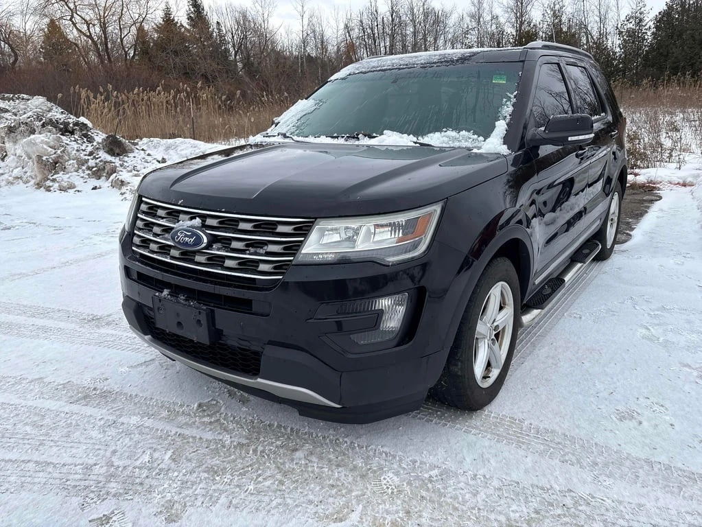 Ford Explorer 2016 XLT AWD * ��� ������������ ������*  | Mobile.bg � ����������� 1