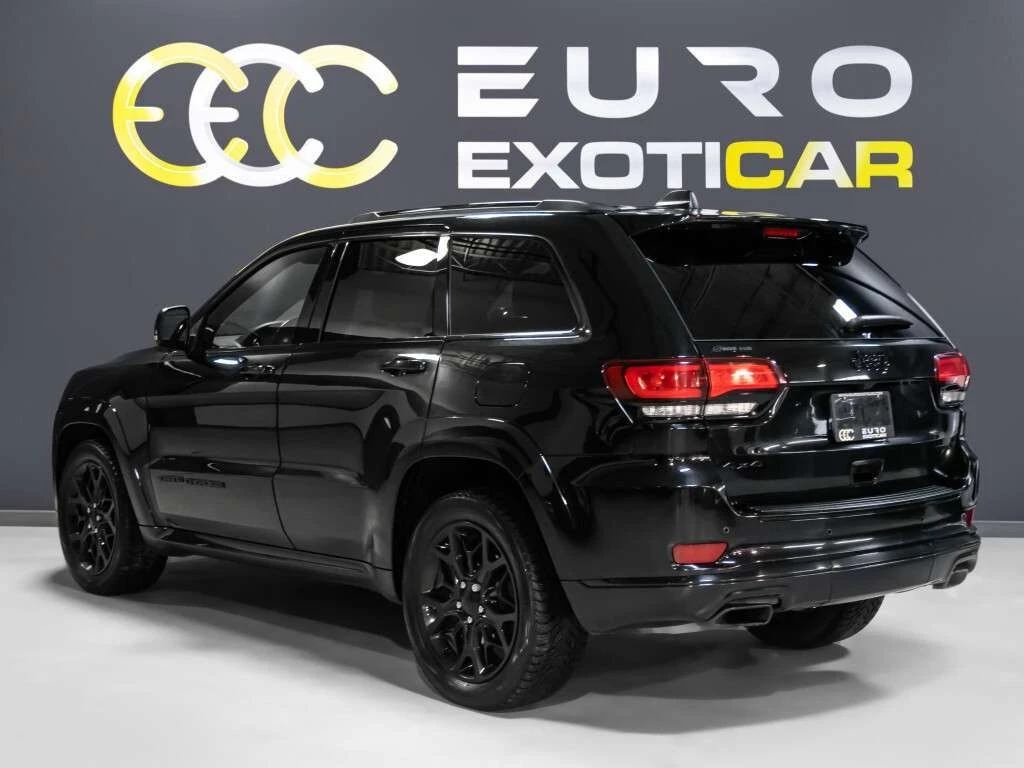Jeep Grand cherokee * Limited * CARFAX * ЦЕНА ДО БГ - изображение 4