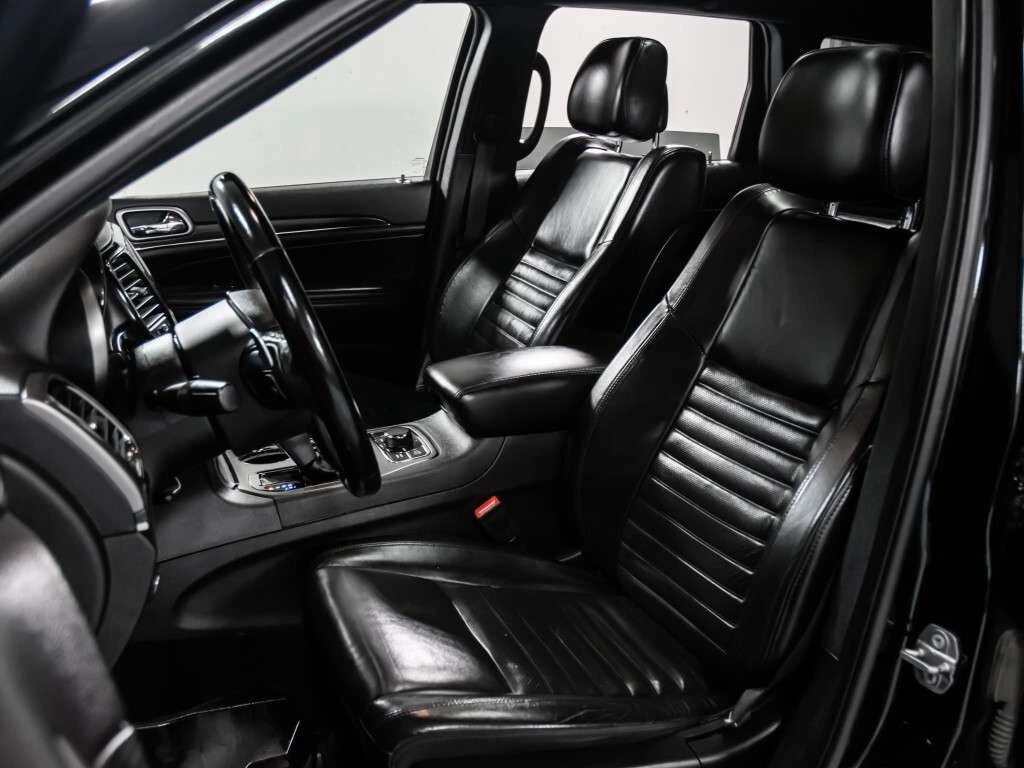 Jeep Grand cherokee * Limited * CARFAX * ЦЕНА ДО БГ - изображение 9