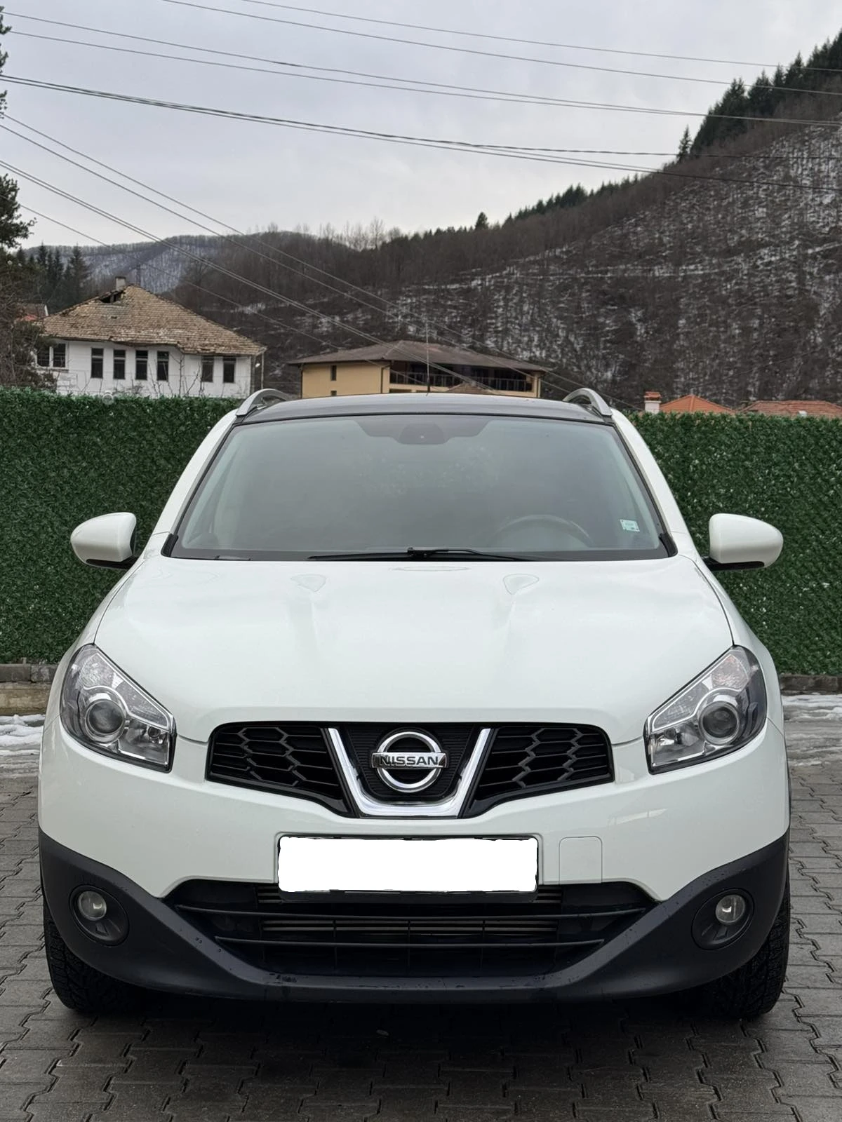 Nissan Qashqai FACELIFT, KACKO, FULL OPTIONS, NAVI, PANORAMA, 1.5 | Mobile.bg � ����������� 1