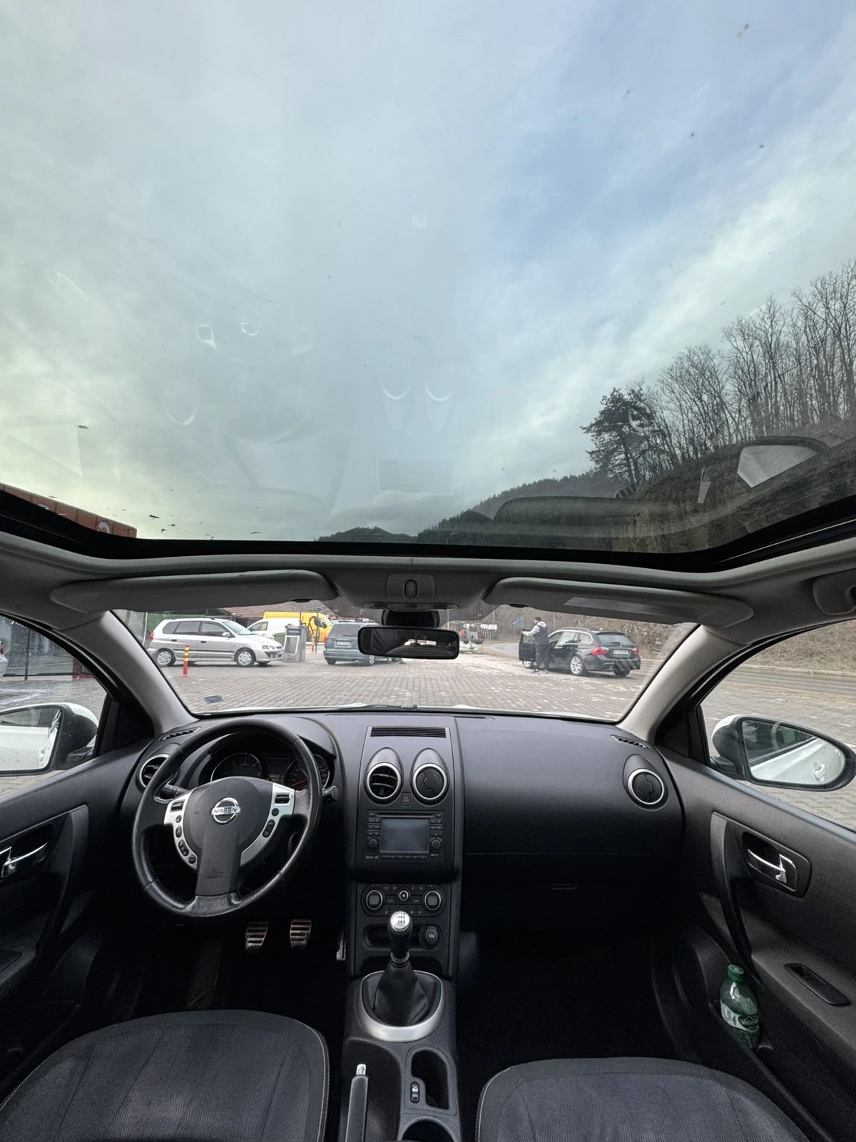 Nissan Qashqai FACELIFT, KACKO, FULL OPTIONS, NAVI, PANORAMA, 1.5 - изображение 8