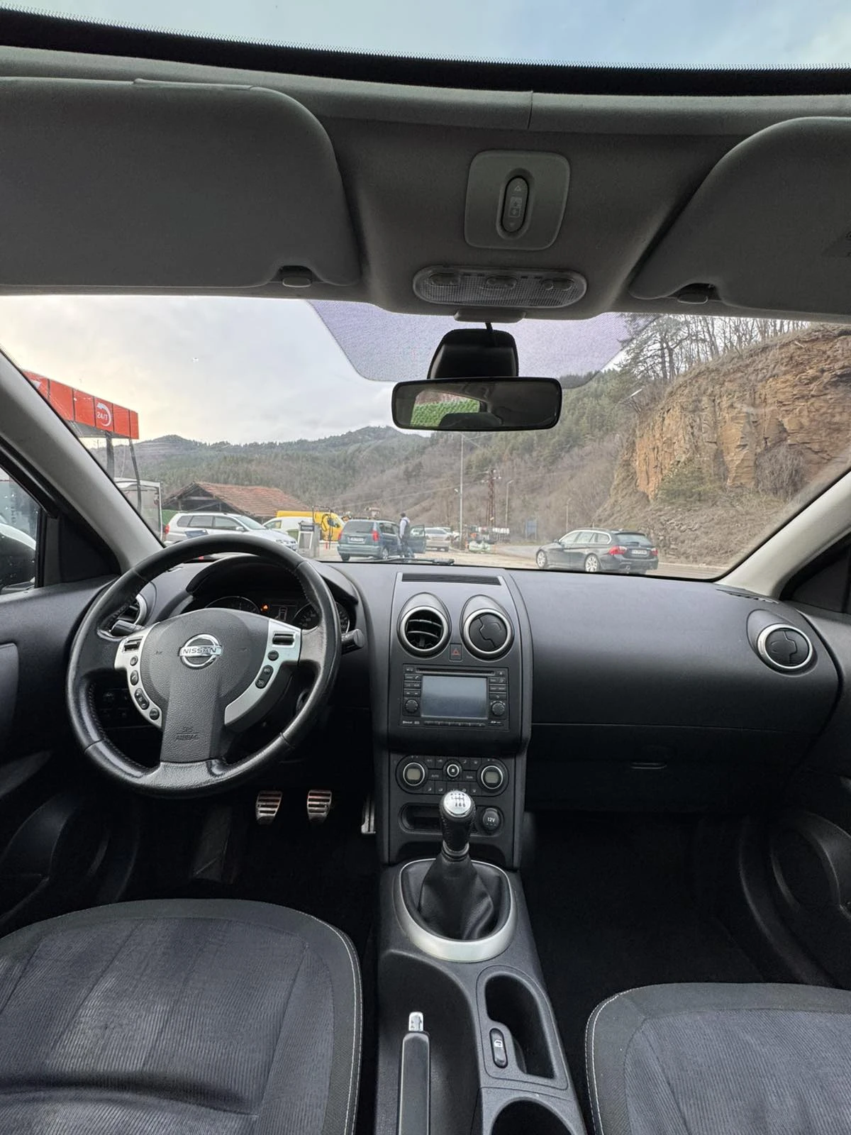 Nissan Qashqai FACELIFT, KACKO, FULL OPTIONS, NAVI, PANORAMA, 1.5 - изображение 7