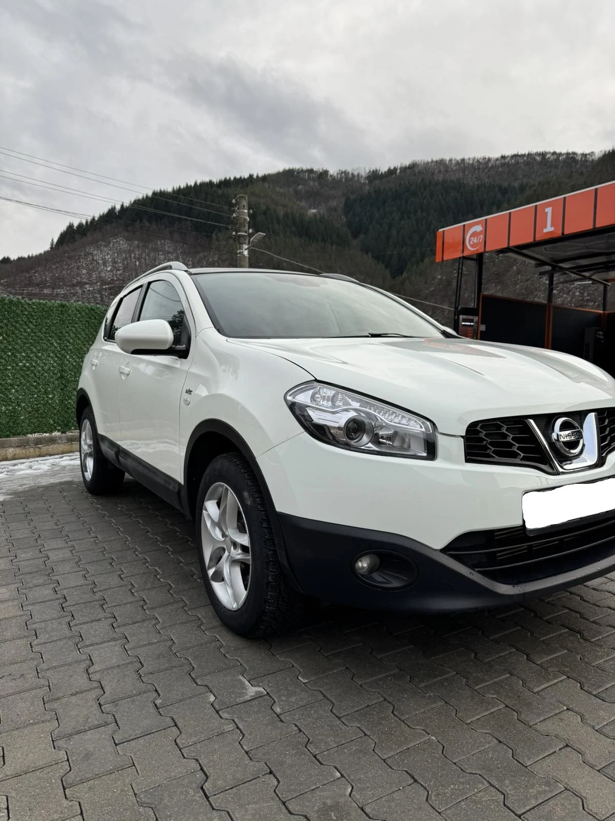 Nissan Qashqai FACELIFT, KACKO, FULL OPTIONS, NAVI, PANORAMA, 1.5 - изображение 3