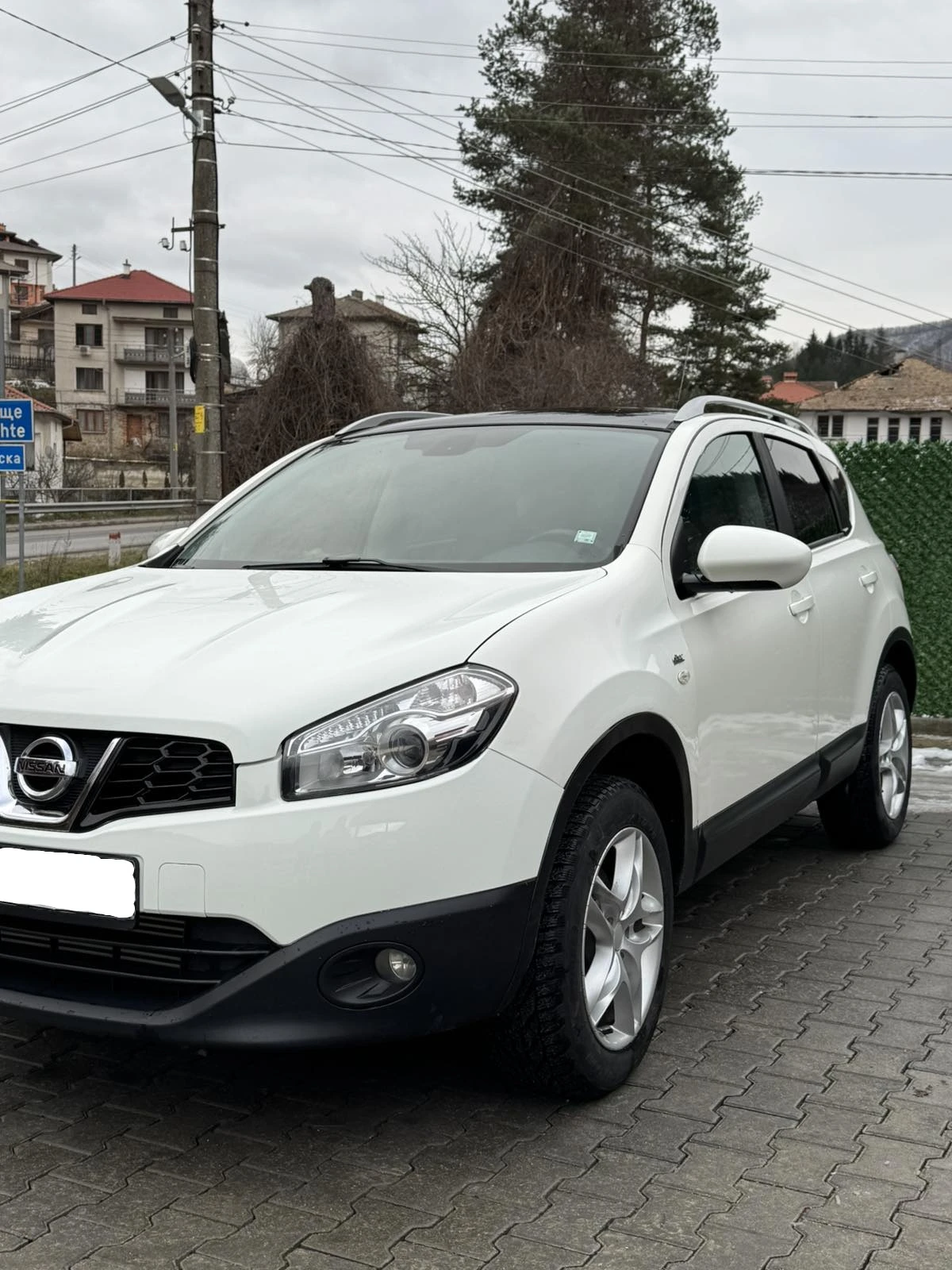 Nissan Qashqai FACELIFT, KACKO, FULL OPTIONS, NAVI, PANORAMA, 1.5 - изображение 2