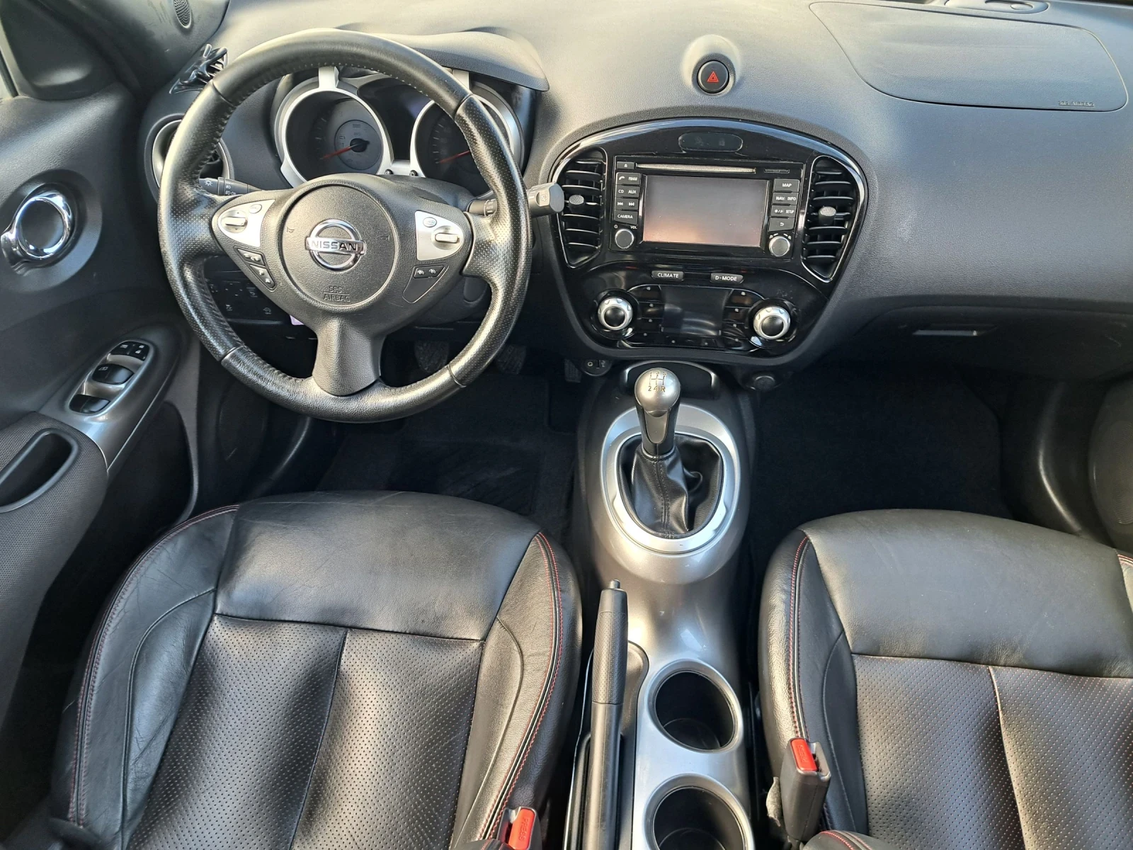 Nissan Juke 1.6 ������/���� | Mobile.bg � ����������� 13