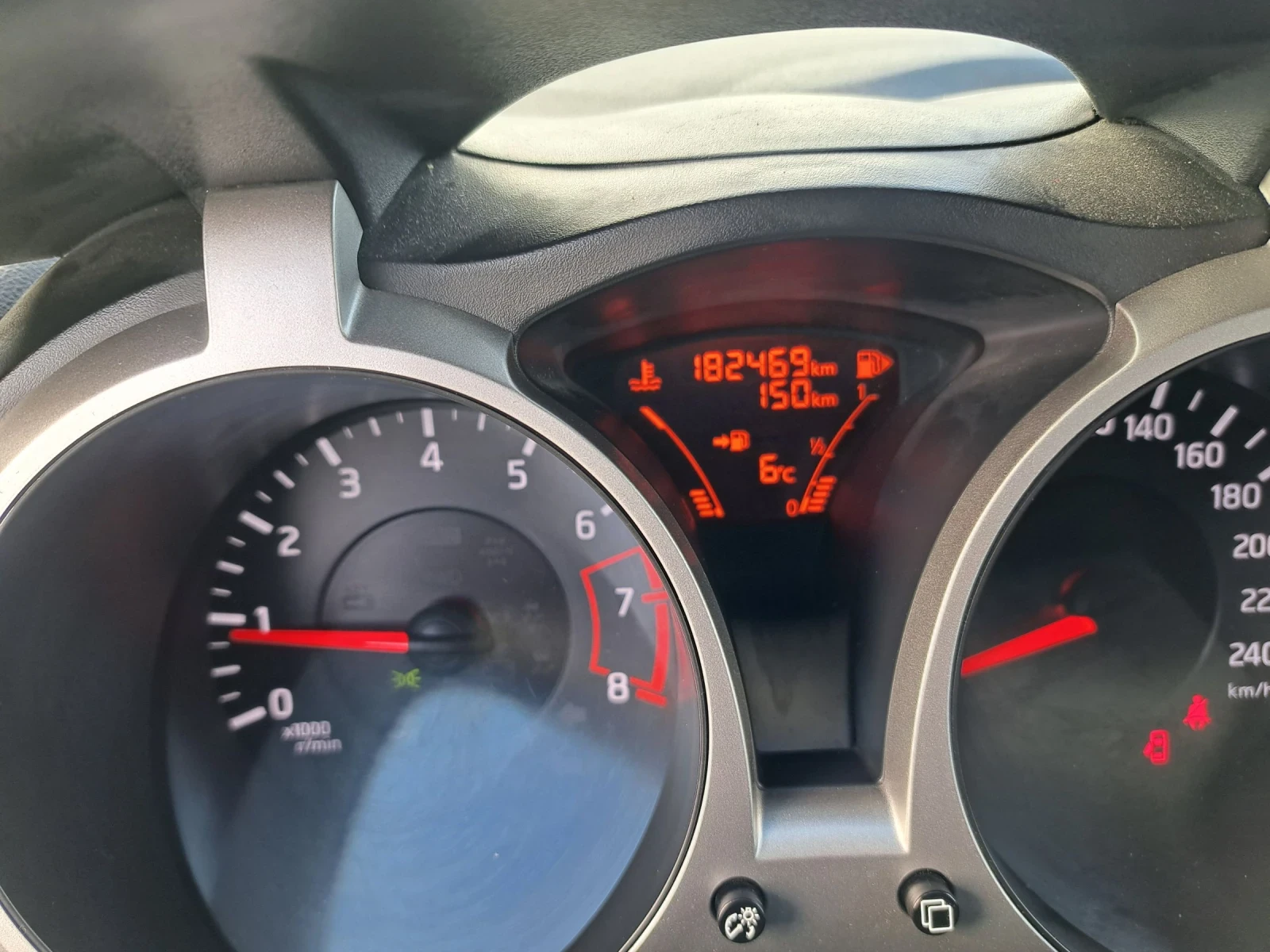 Nissan Juke 1.6 ������/���� | Mobile.bg � ����������� 15