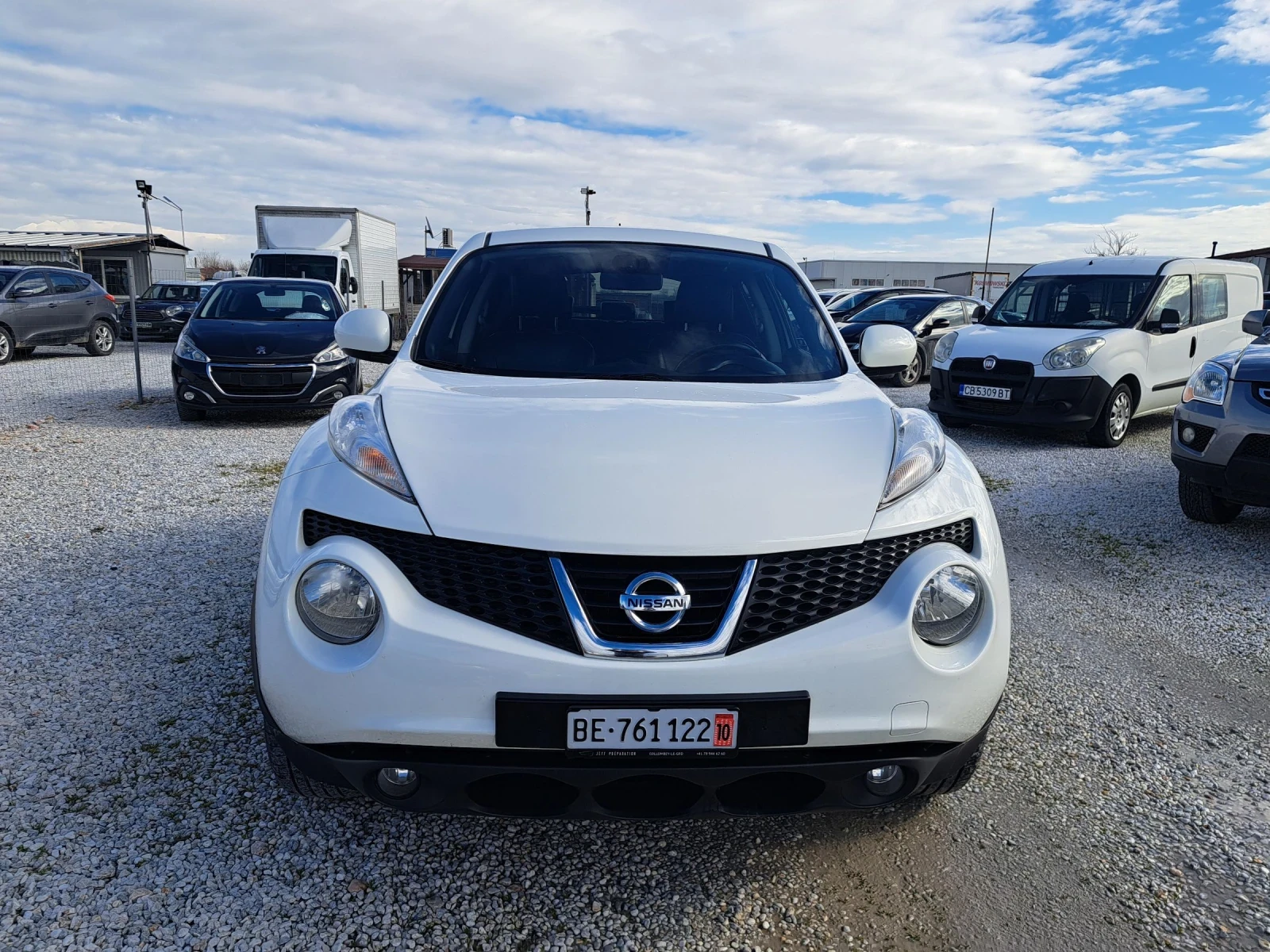 Nissan Juke 1.6 Кейлес/Кожа - изображение 2