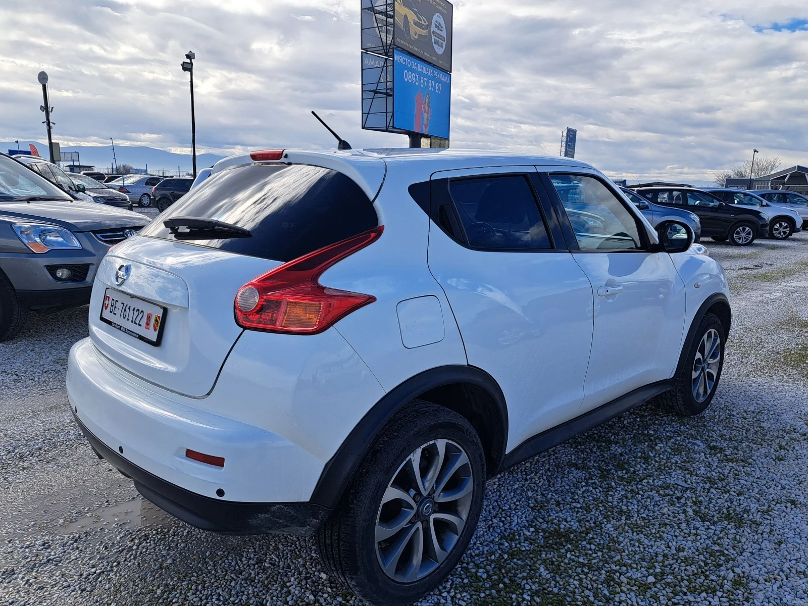 Nissan Juke 1.6 Кейлес/Кожа - изображение 8